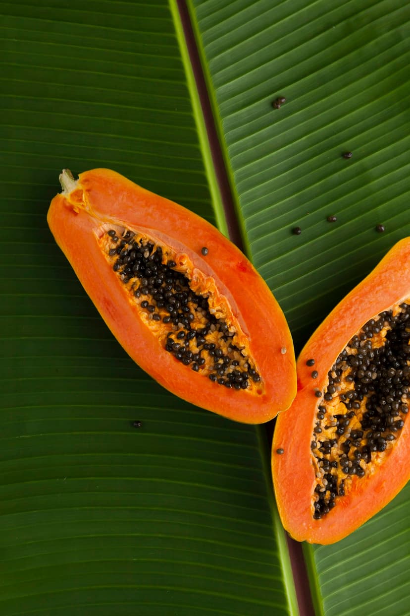 Ripe Papaya