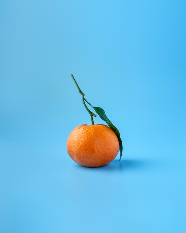 Egyptian Orange