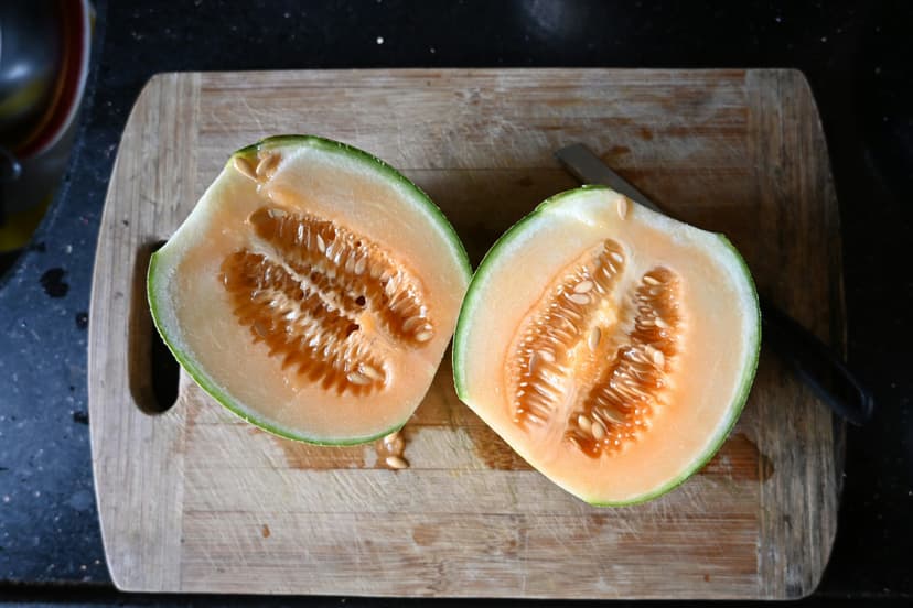 Muskmelon