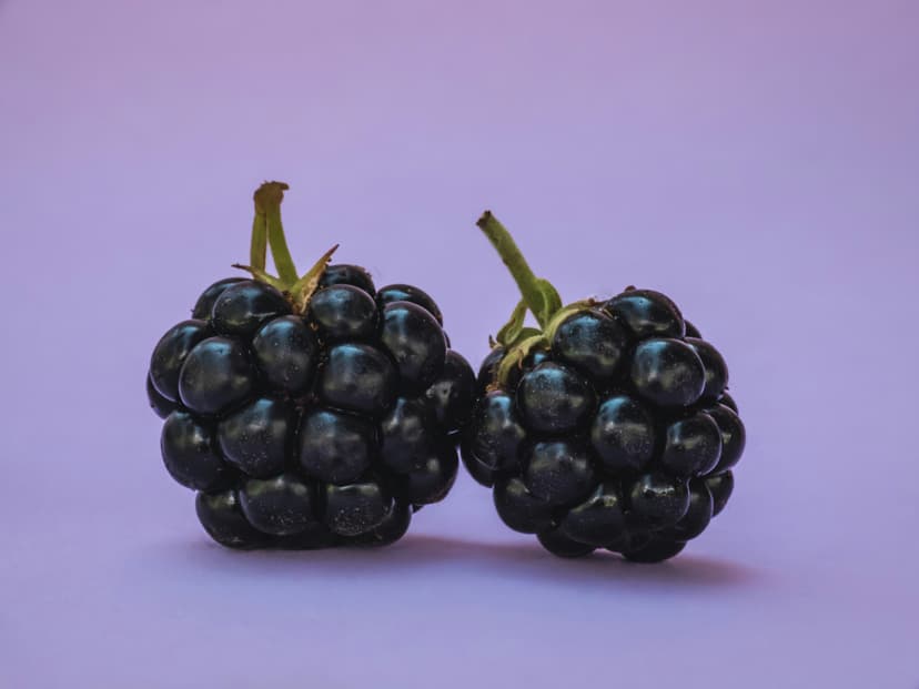 Blackberries
