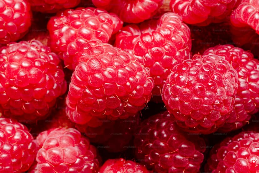 Raspberries